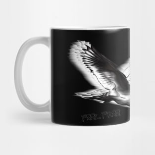 flying owls Mug